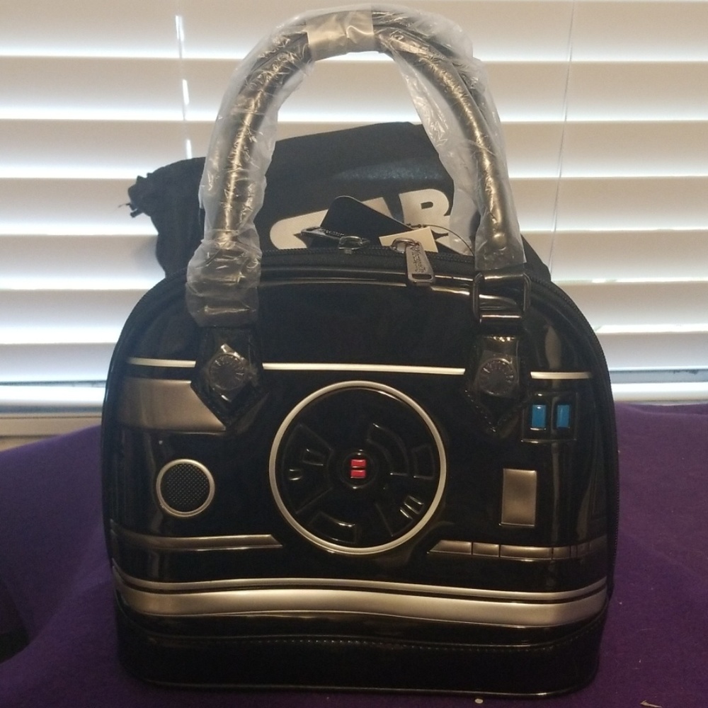 Star Wars BB-9E Mini Dome Bag - Picture 1 of 8